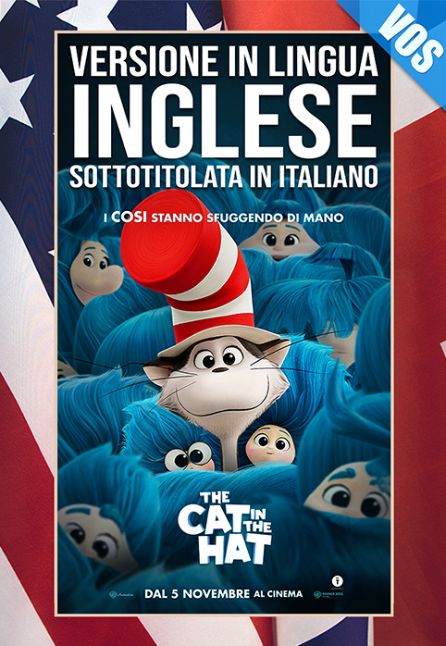 THE CAT IN THE HAT  | ORIGINAL VERSION