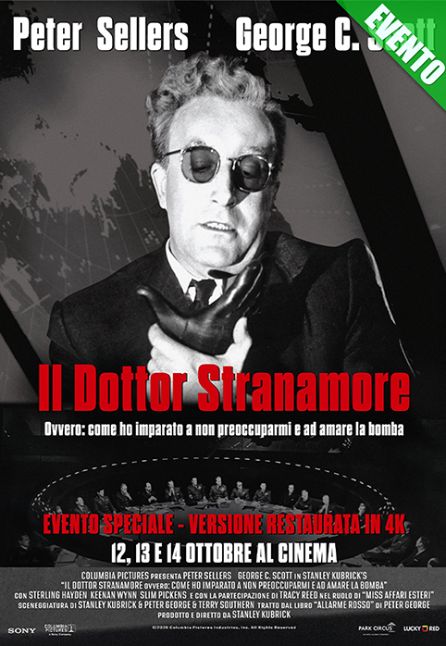 IL DOTTOR STRANAMORE