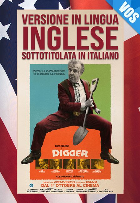 DIGGER | ORIGINAL VERSION