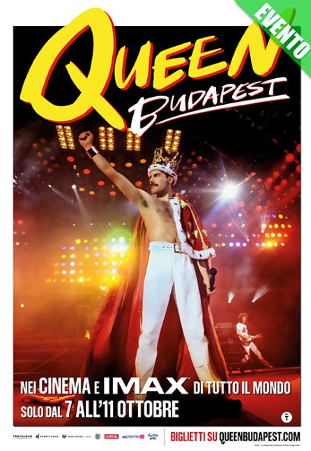 Queen Budapest
