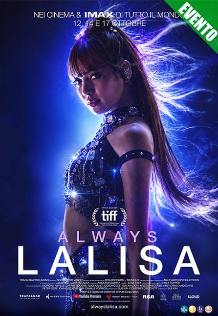 ALWAYS LALISA