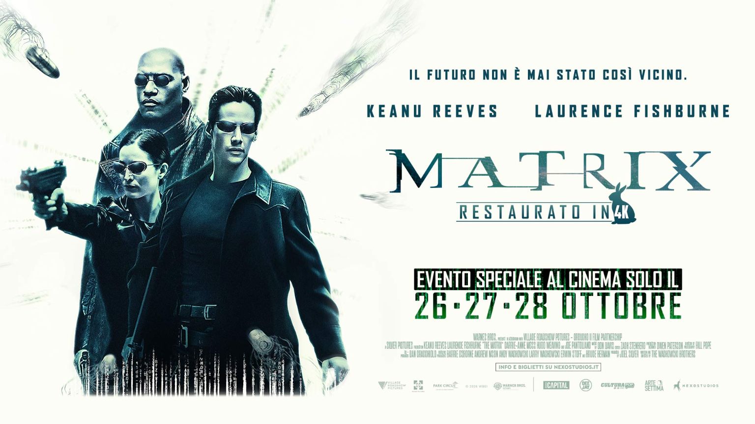blurred Matrix
