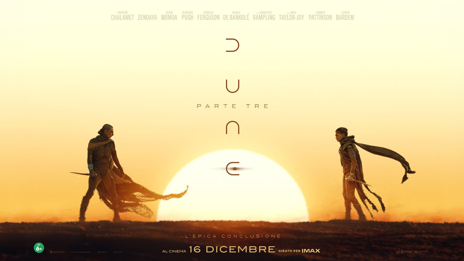 blurred DUNE PARTE TRE | ANTEPRIMA