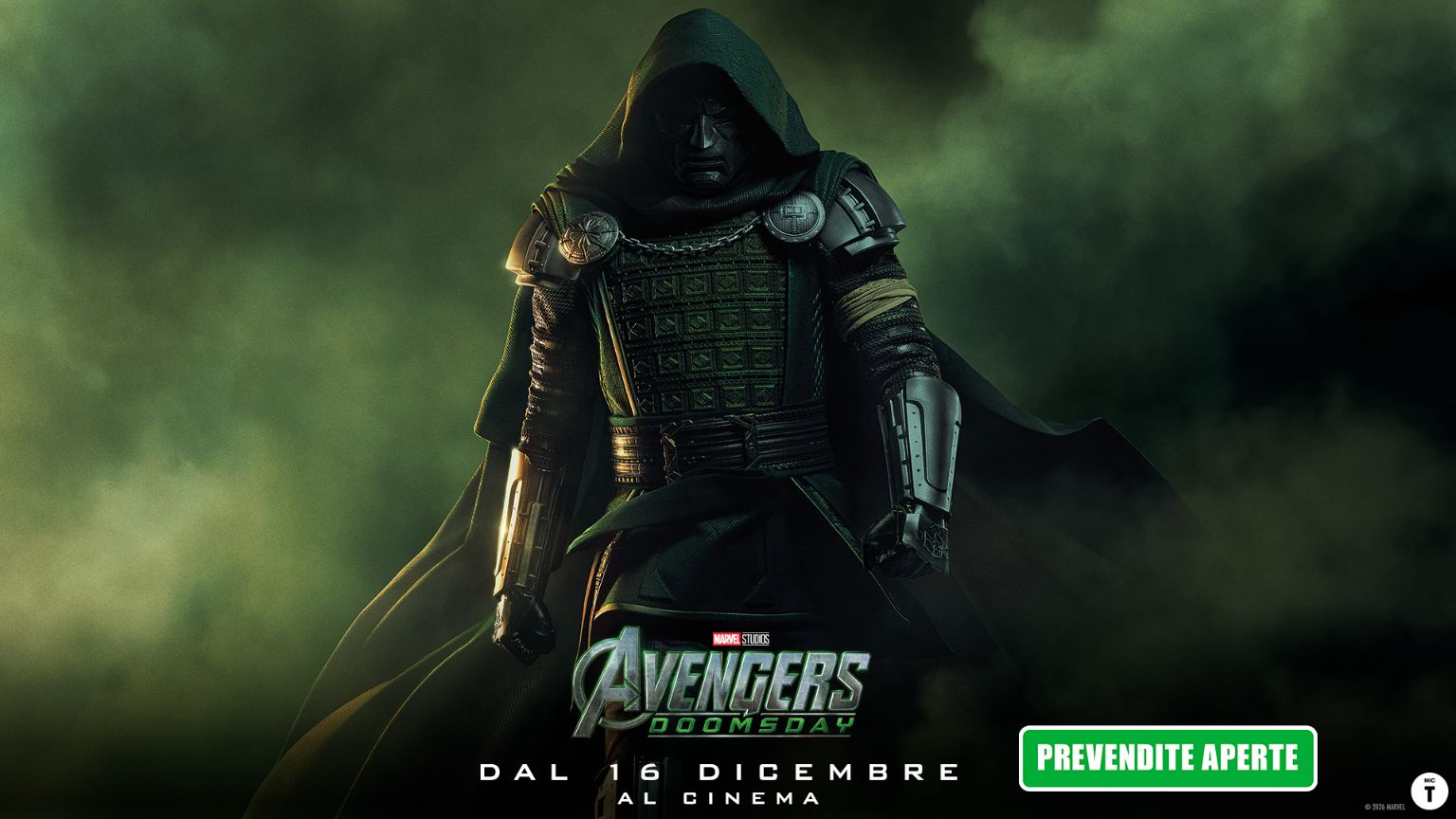 blurred AVENGERS - DOOMSDAY | INFINITY VISION