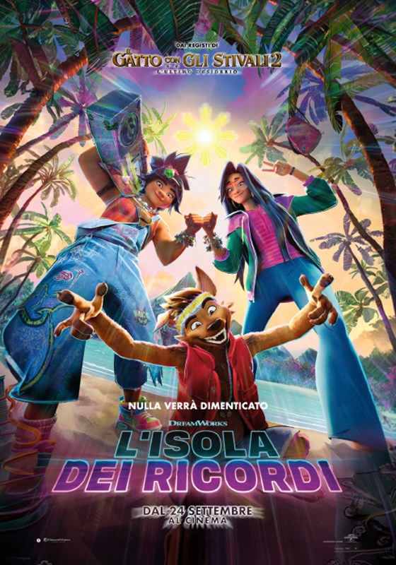 L'ISOLA DEI RICORDI [2026]