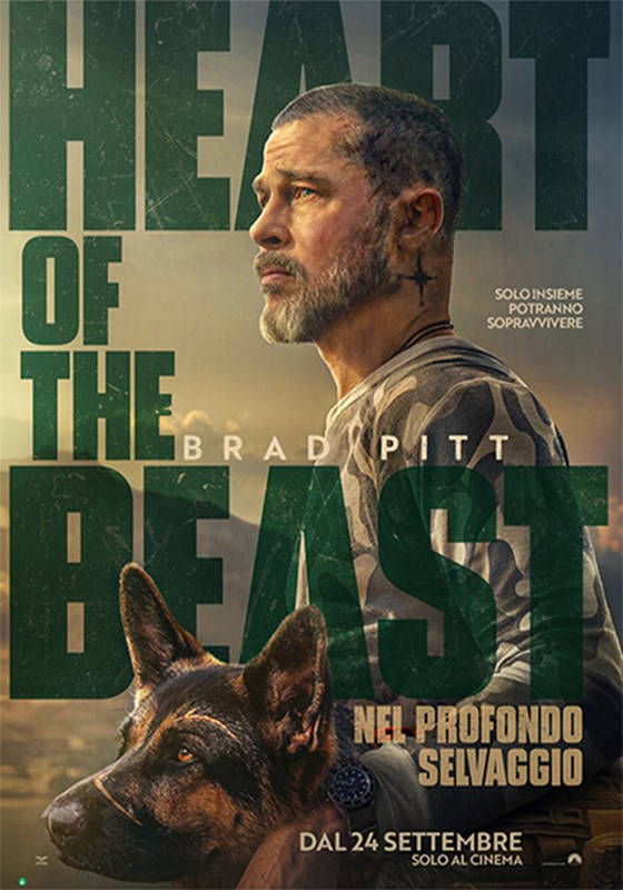 HEART OF THE BEAST - NEL PROFONDO SELVAGGIO
