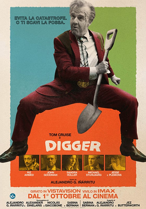 DIGGER [2026]