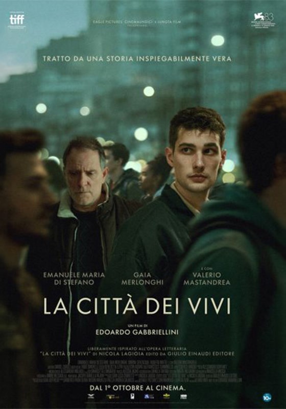LA CITTÀ DEI VIVI