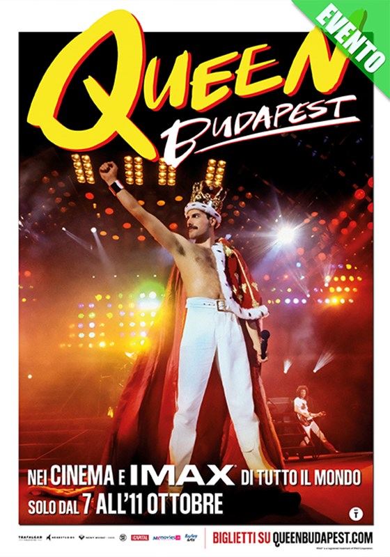 QUEEN BUDAPEST