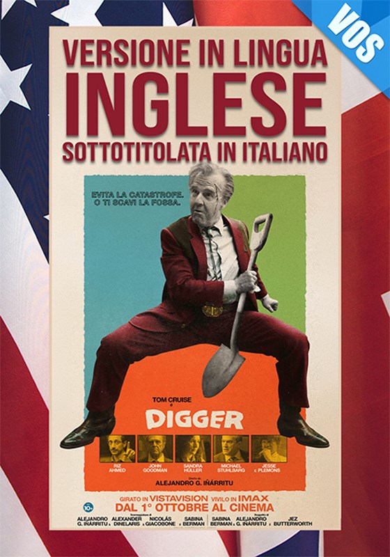 DIGGER [2026] | ORIGINAL VERSION