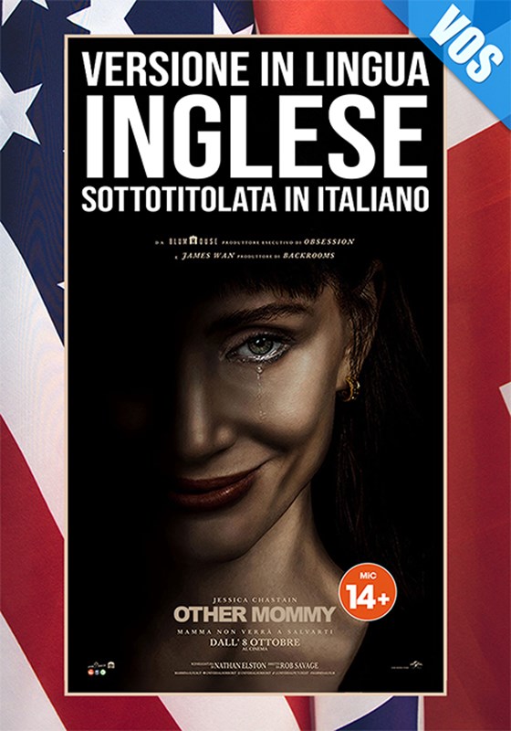 MAMMINA | FILM IN INGLESE