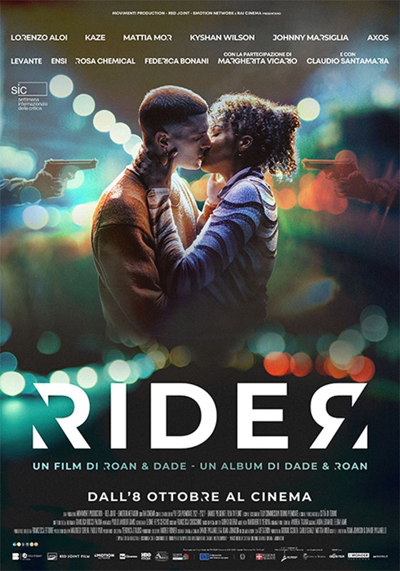 RIDER [2026]