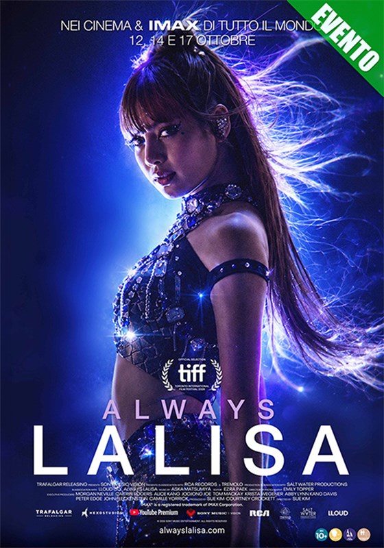 ALWAYS LALISA