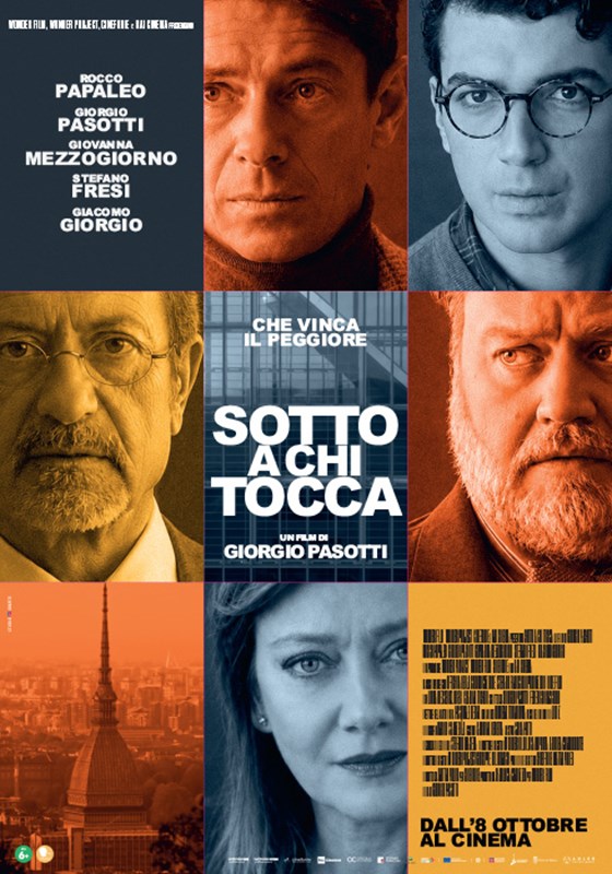 SOTTO A CHI TOCCA