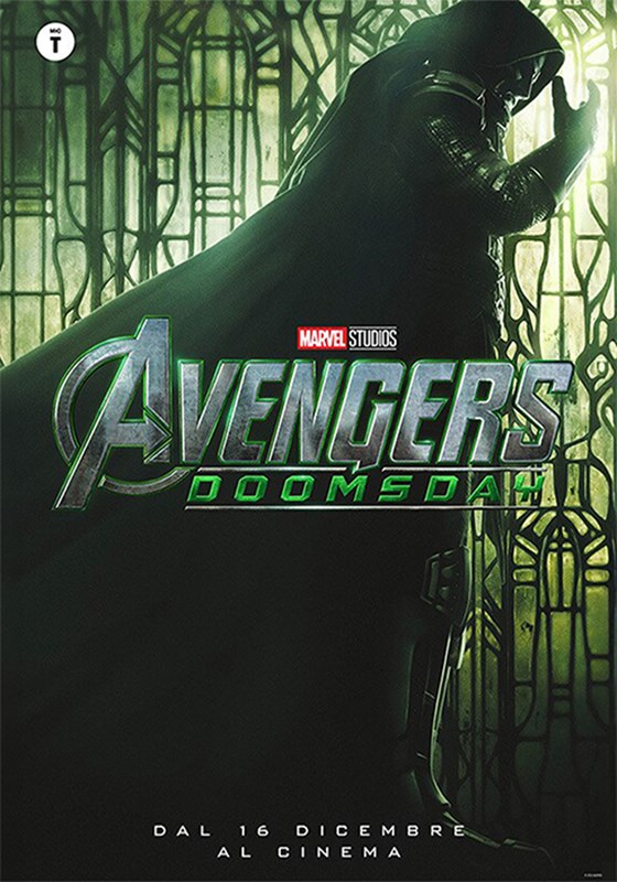 AVENGERS - DOOMSDAY