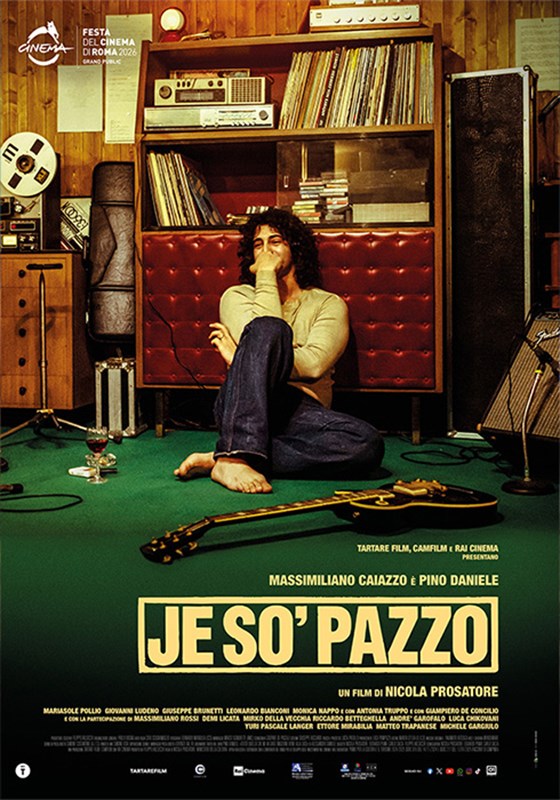 JE SÒ PAZZO