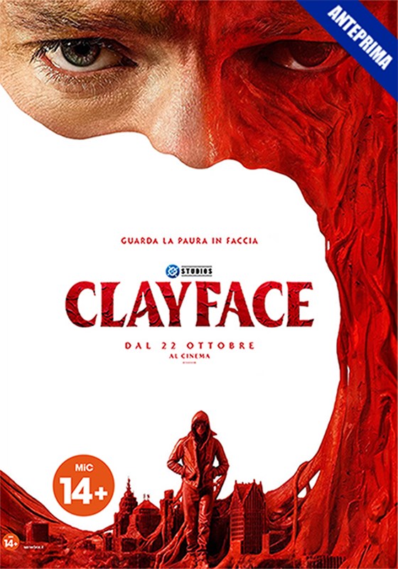 Clayface Anteprima