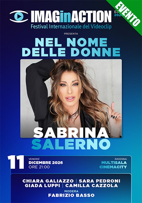 NEL NOME DELLE DONNE | OSPITI IN SALA