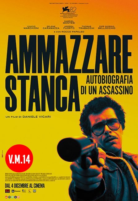 AMMAZZARE STANCA