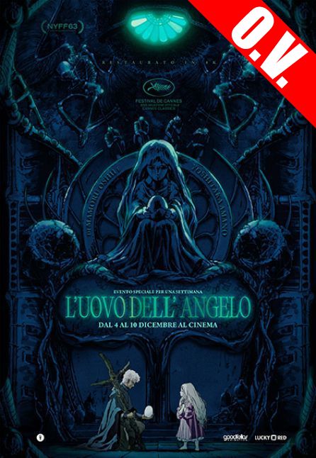 TENSHI NO TAMAGO (L'UOVO DELL'ANGELO) | ORIGINAL VERSION