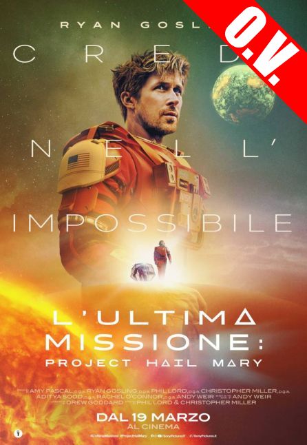 PROJECT HAIL MARY | ORIGINAL VERSION