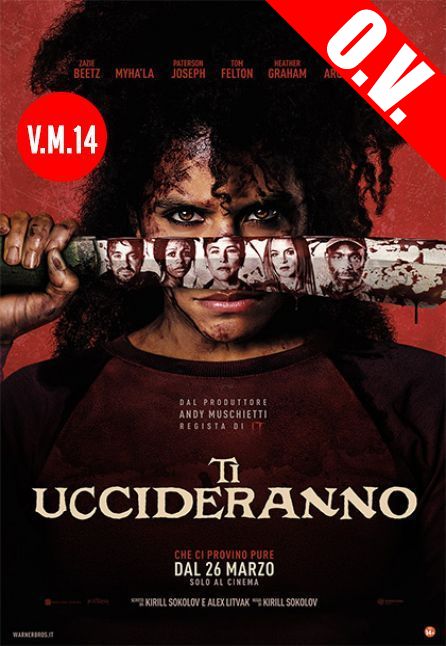 THEY WILL KILL YOU | ORIGINAL VERSION